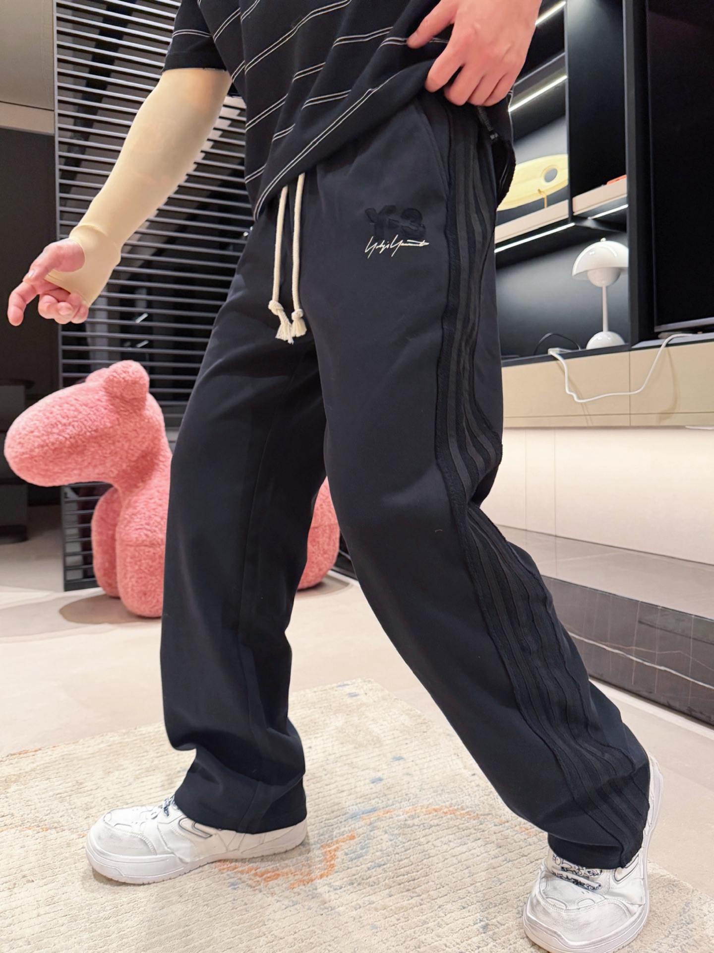 Casual Pants Man